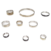 6T40,6T45,6T50 Bushing Kit.2008-Up,10 pcs/Kit,(BIN6A3)